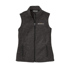 Perry ProTECH - Port Authority ® Women's Sweater Fleece Vest