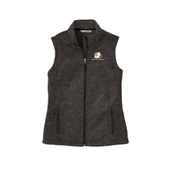 Westerwood - Port Authority ® Women's Sweater Fleece Vest