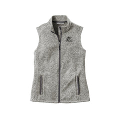 Rapid Close Columbus - Port Authority ® Women's Sweater Fleece Vest