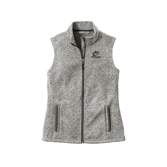 Rapid Close Columbus - Port Authority ® Women's Sweater Fleece Vest