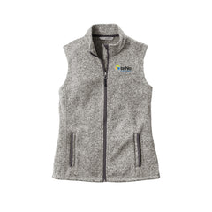 Telhio New Hire Shop - Port Authority ® Ladies Sweater Fleece Vest