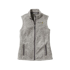 Velocity - Port Authority ® Ladies Sweater Fleece Vest