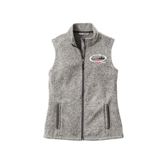 Queen City Laundry - Port Authority ® Ladies Sweater Fleece Vest