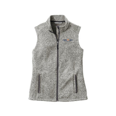 PERRY proTECH ESOP Vested - Port Authority ® Women's Sweater Fleece Vest
