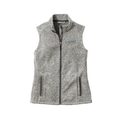 M Marketing Consultants - Port Authority ® Women's Sweater Fleece Vest