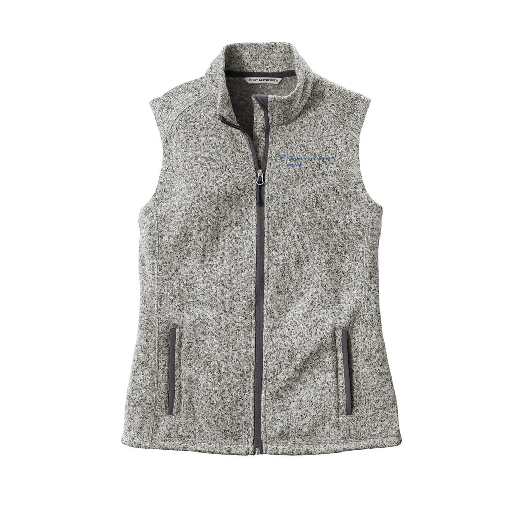 Northwestern Mutual Mansfield - Port Authority ® Women's Sweater Fleece Vest