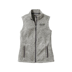 Up Lift - Port Authority ® Women's Sweater Fleece Vest