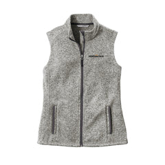Perry ProTECH - Port Authority ® Women's Sweater Fleece Vest