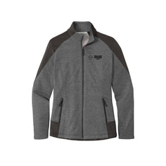 College Station Nissan - Port Authority® Women's Grid Fleece Jacket