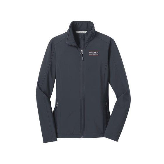 Prater Engineering - Port Authority® Ladies Core Soft Shell Jacket