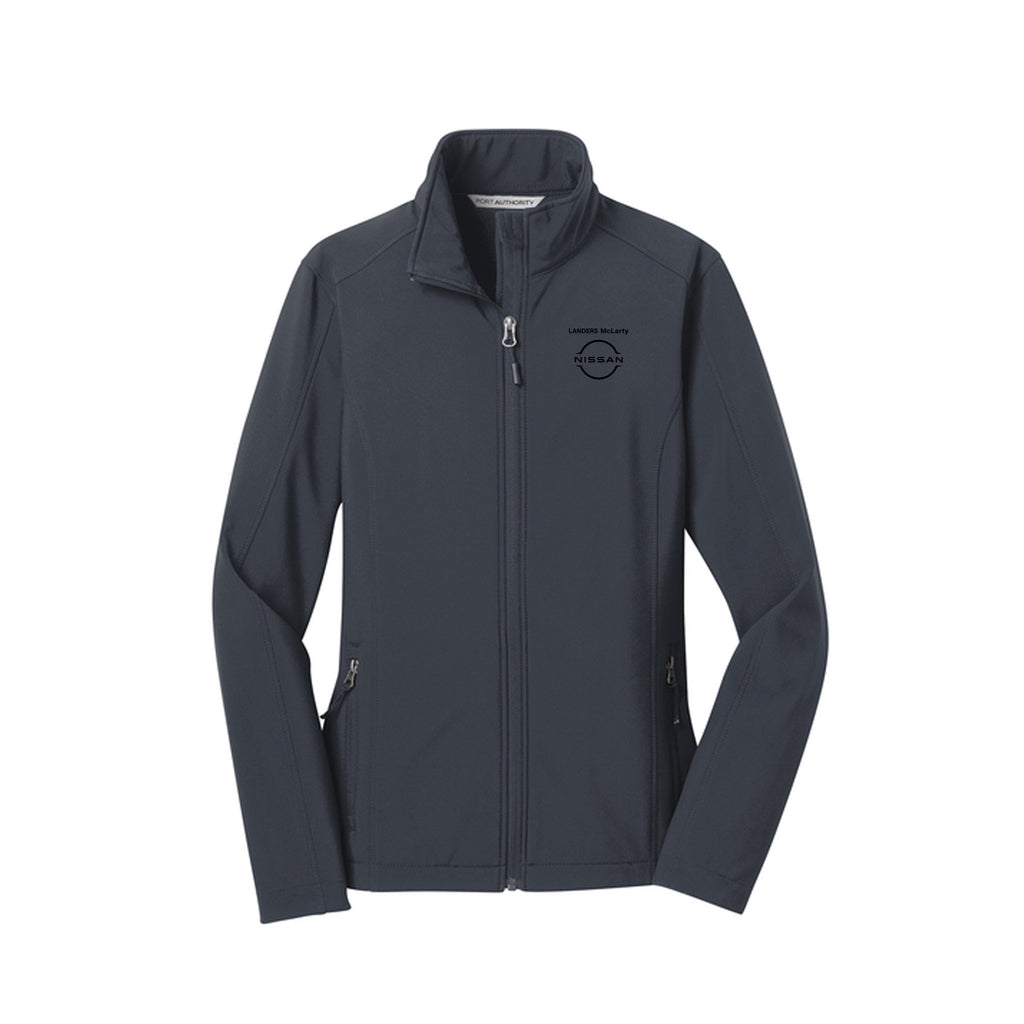Landers McLarty Nissan SALES - Port Authority® Women's Core Soft Shell Jacket