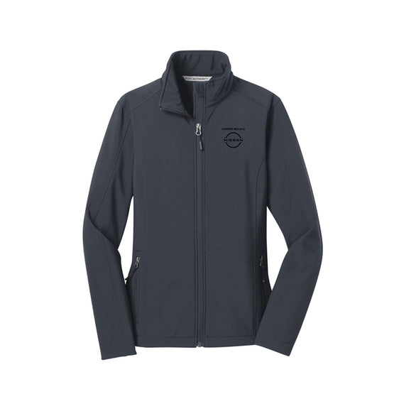 Landers McLarty Nissan SALES - Port Authority® Women's Core Soft Shell Jacket