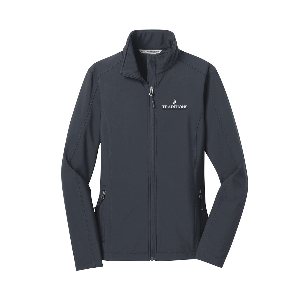 Traditions - Port Authority® Women's Core Soft Shell Jacket