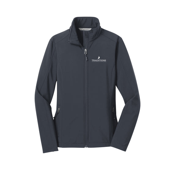Traditions - Port Authority® Women's Core Soft Shell Jacket