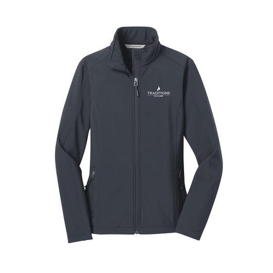 Traditions of Hilliard - Port Authority® Women's Core Soft Shell Jacket