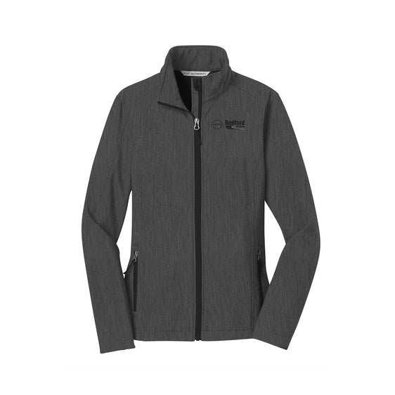 Bedford Nissan - Port Authority® Ladies Core Soft Shell Jacket