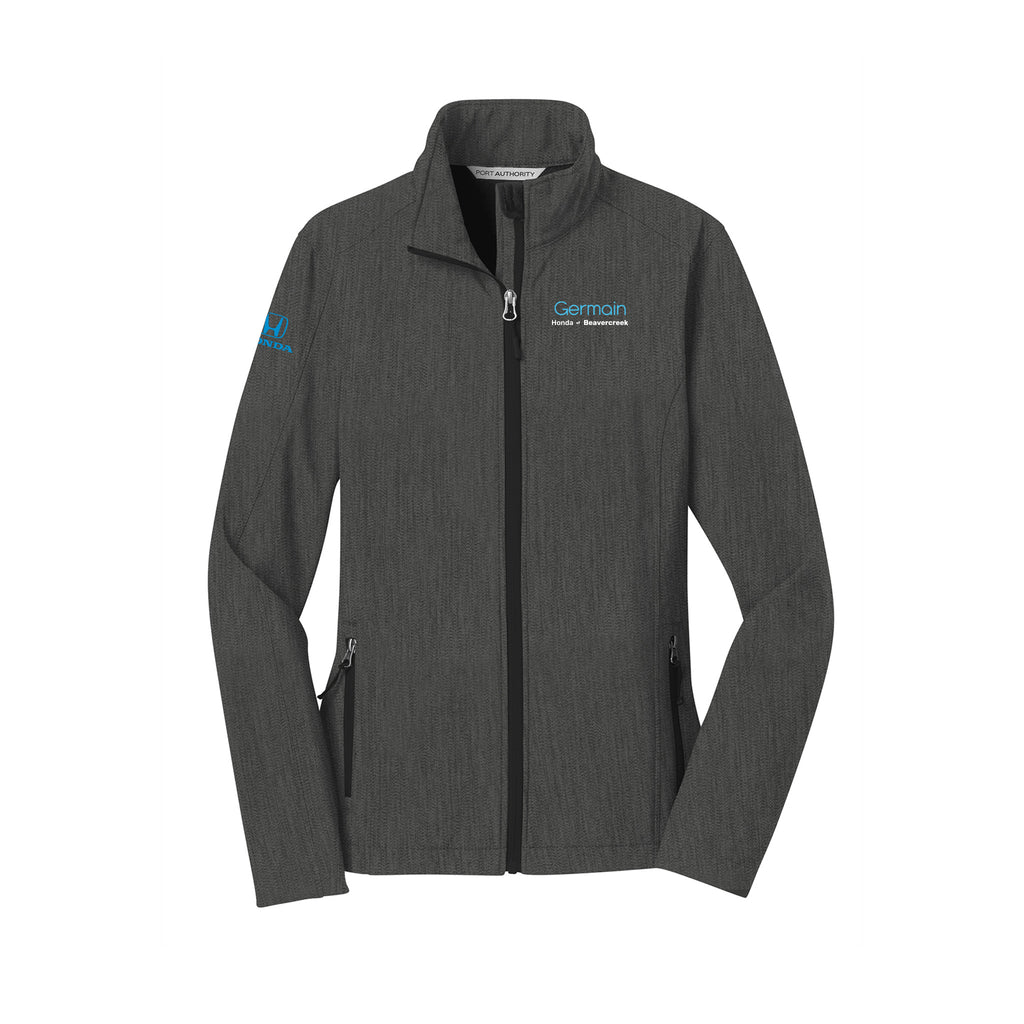 Germain Honda Beavercreek - Port Authority® Ladies Core Soft Shell Jacket