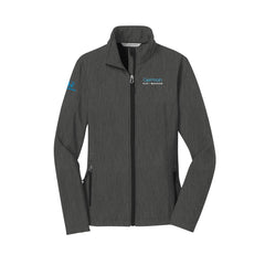 Germain Honda Beavercreek - Port Authority® Ladies Core Soft Shell Jacket