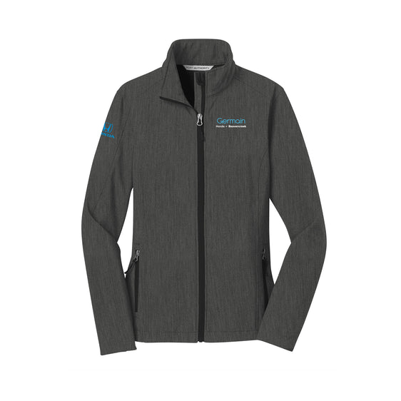 Germain Honda Beavercreek - Port Authority® Ladies Core Soft Shell Jacket