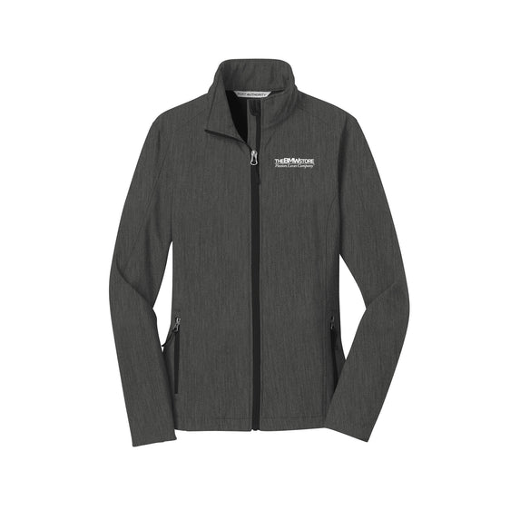 The BMW Store - Port Authority® Ladies Core Soft Shell Jacket