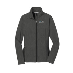 P&W BMW - Port Authority® Ladies Core Soft Shell Jacket