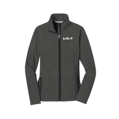 Kia of Beavercreek - Port Authority® Ladies Core Soft Shell Jacket