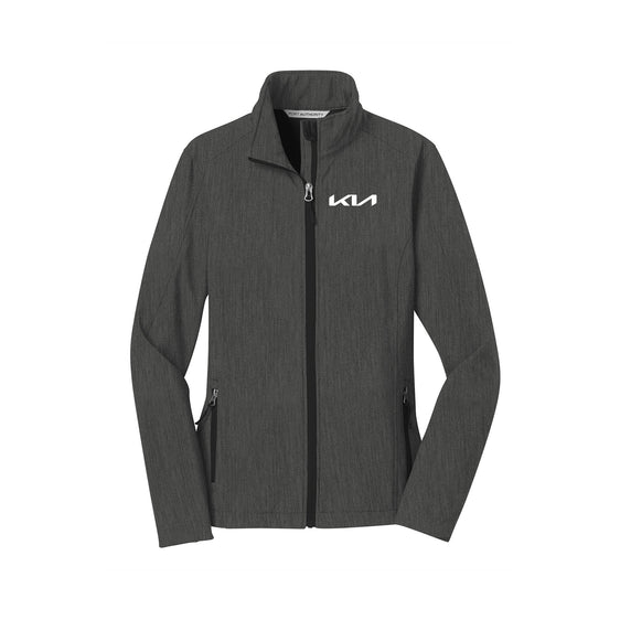Kia of Beavercreek - Port Authority® Ladies Core Soft Shell Jacket