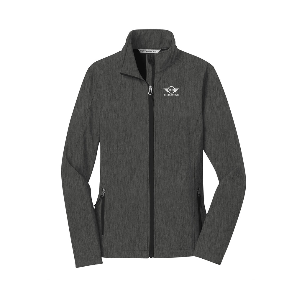 P&W BMW - Port Authority® Ladies Core Soft Shell Jacket