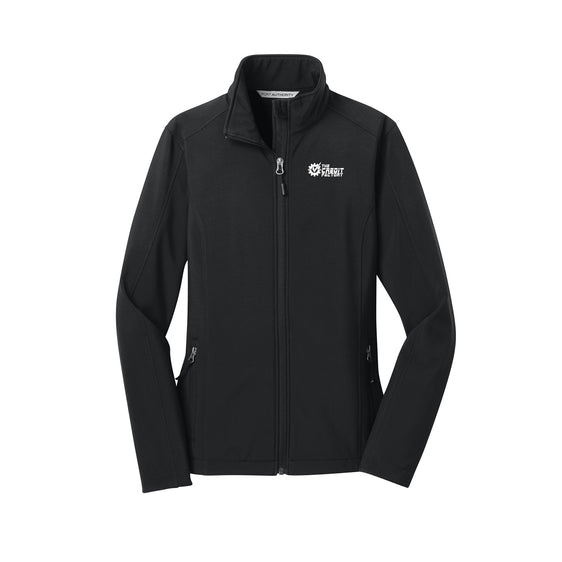 Credit Factory - Port Authority® Women's Core Soft Shell Jacket