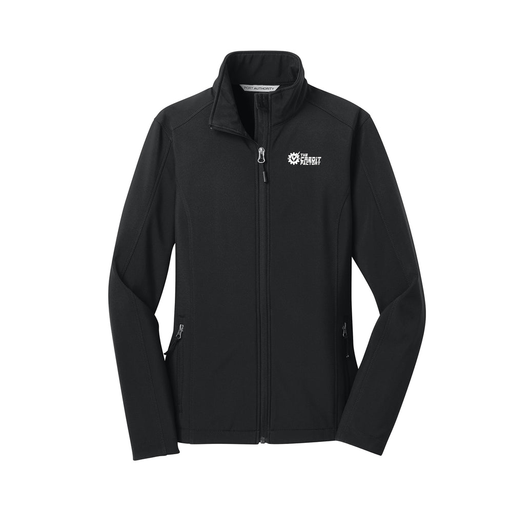 Ricart Admin - Port Authority® Women's Core Soft Shell Jacket