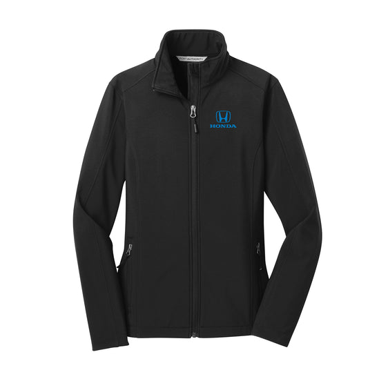 Honda North - Port Authority® Women's Core Soft Shell Jacket