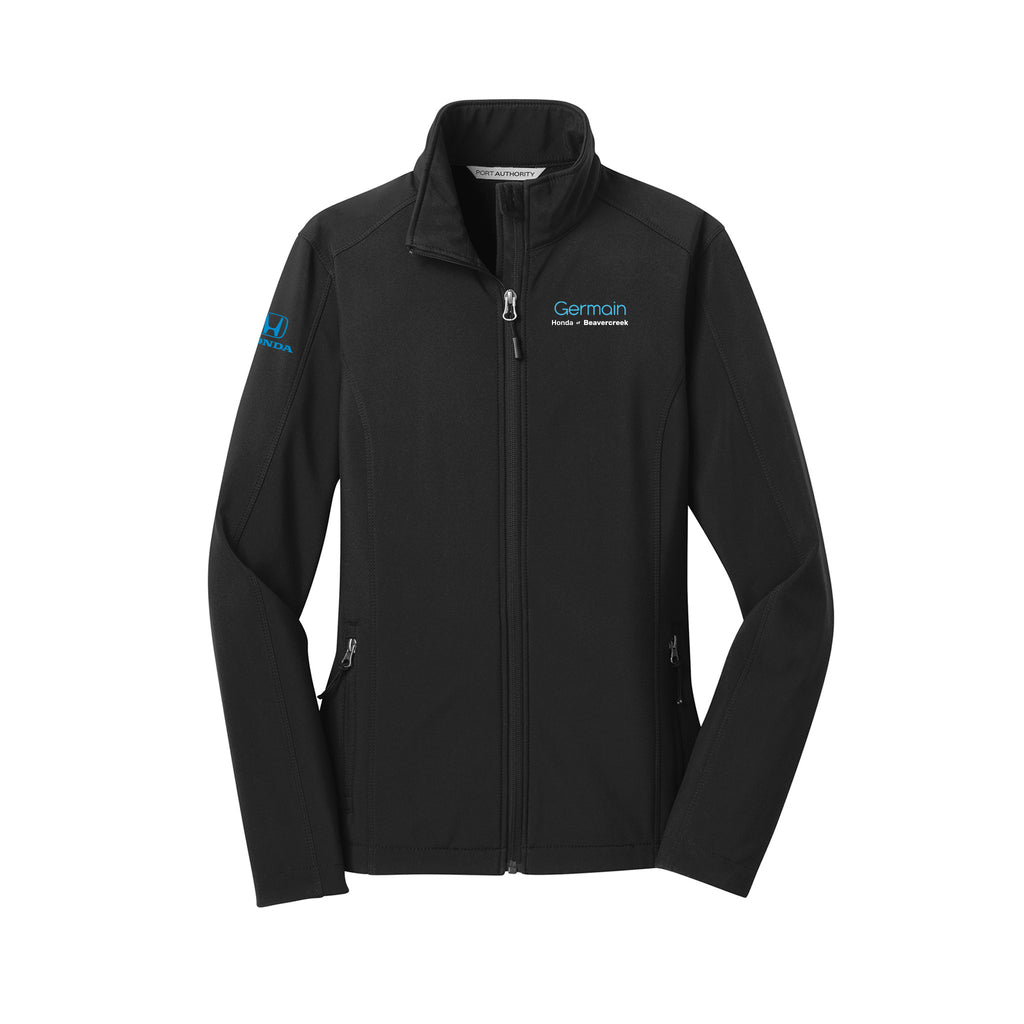 Germain Honda Beavercreek - Port Authority® Ladies Core Soft Shell Jacket