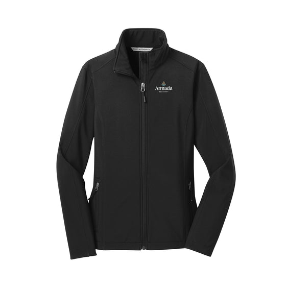 Armada Recovery - Port Authority® Ladies Core Soft Shell Jacket