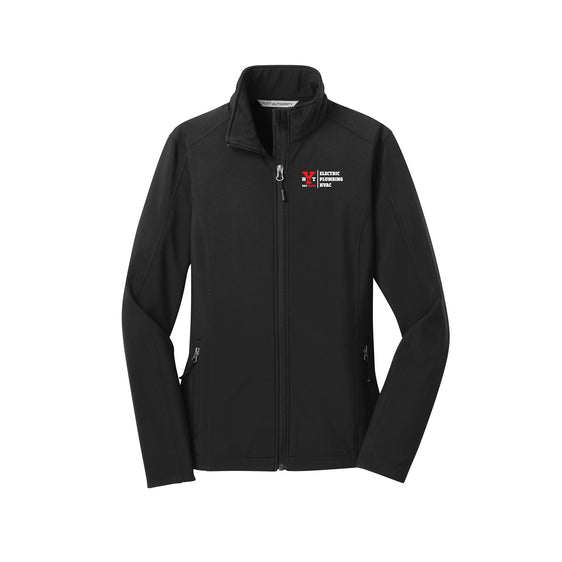 R&T Yoder Electric - Port Authority® Ladies Core Soft Shell Jacket