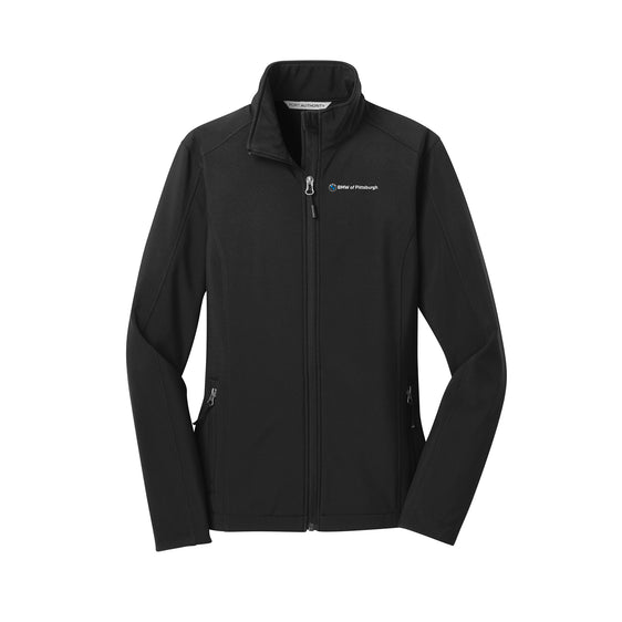 P&W BMW - Port Authority® Ladies Core Soft Shell Jacket