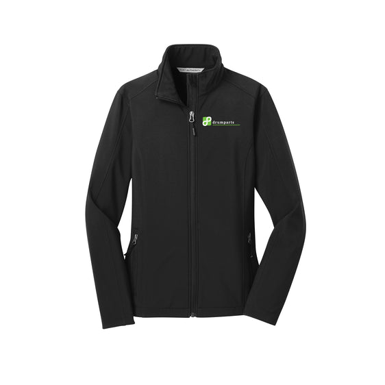 Drum Parts - Port Authority® Ladies Core Soft Shell Jacket