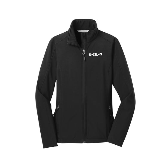 Kia of Beavercreek - Port Authority® Ladies Core Soft Shell Jacket
