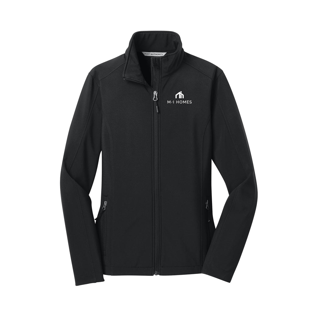 M/I Homes - Port Authority® Women's Core Soft Shell Jacket