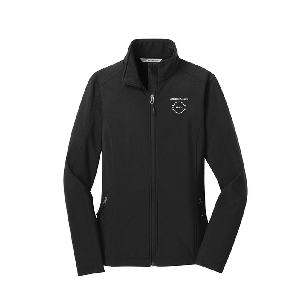Landers McLarty Nissan SALES - Port Authority® Women's Core Soft Shell Jacket