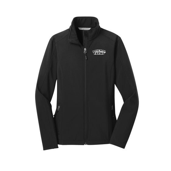 Roese Bros. Paving - Port Authority® Ladies Core Soft Shell Jacket