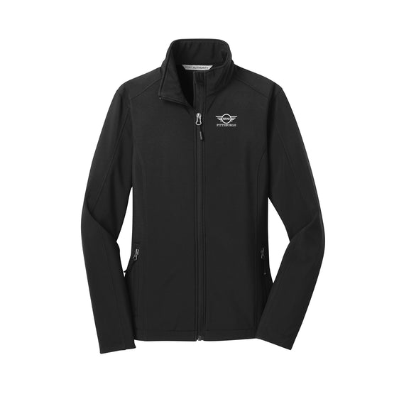 P&W BMW - Port Authority® Ladies Core Soft Shell Jacket