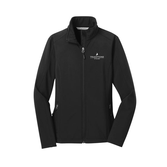 Traditions of Hilliard - Port Authority® Women's Core Soft Shell Jacket