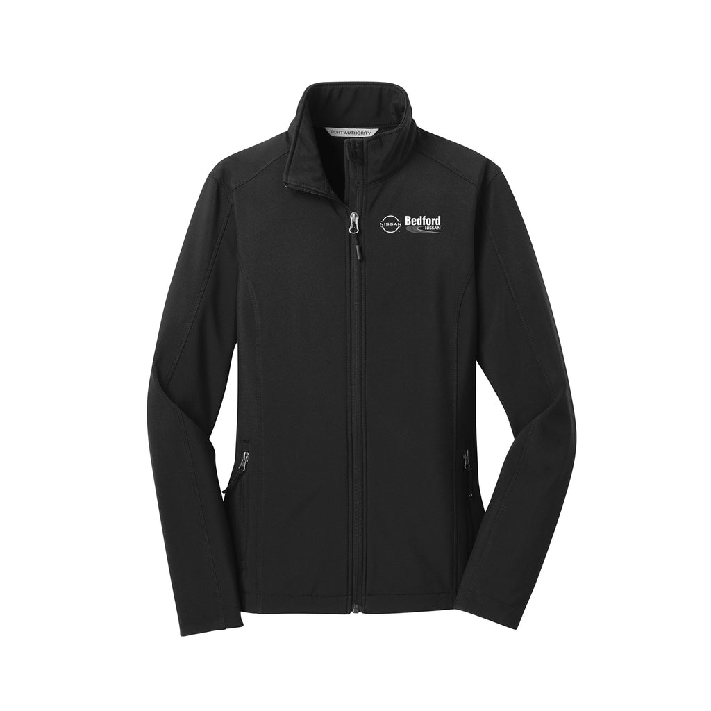 Bedford Nissan - Port Authority® Ladies Core Soft Shell Jacket