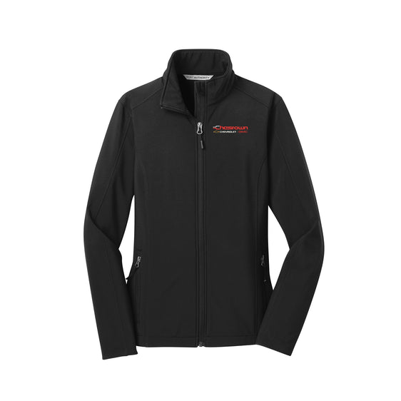 Chesrown - Port Authority Ladies Core Soft Shell Jacket