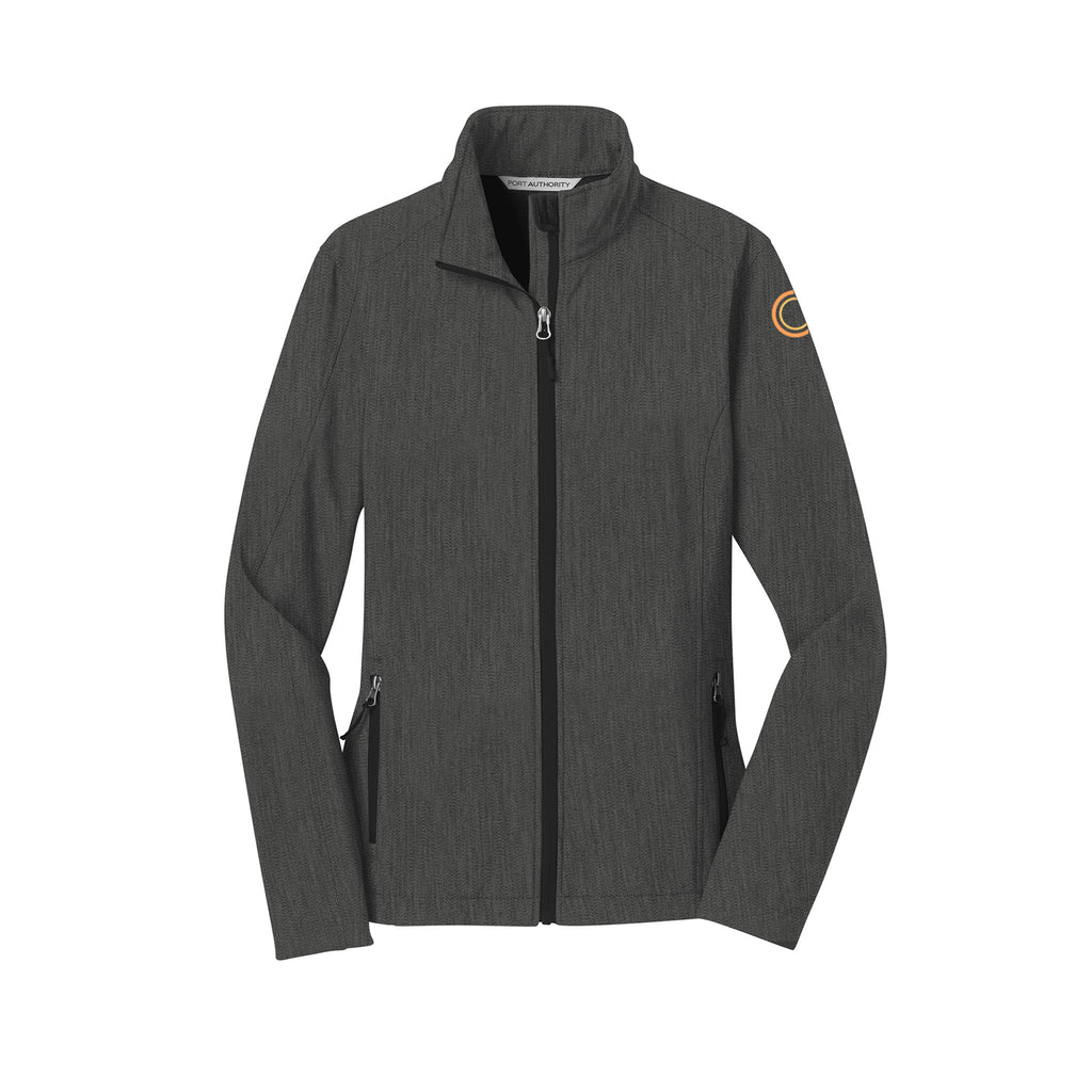 Ann Arbor Buying Center - Port Authority® Ladies Core Soft Shell Jacket