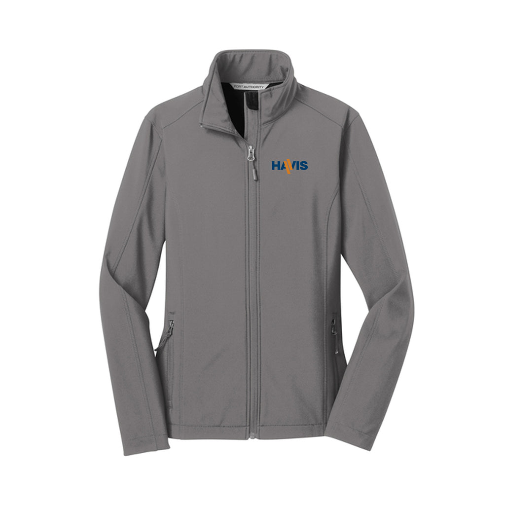 Havis - Port Authority® Women's Core Soft Shell Jacket