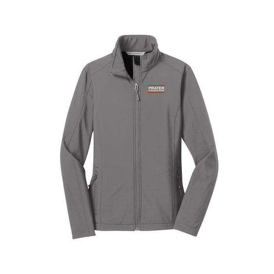 Prater Engineering - Port Authority® Ladies Core Soft Shell Jacket