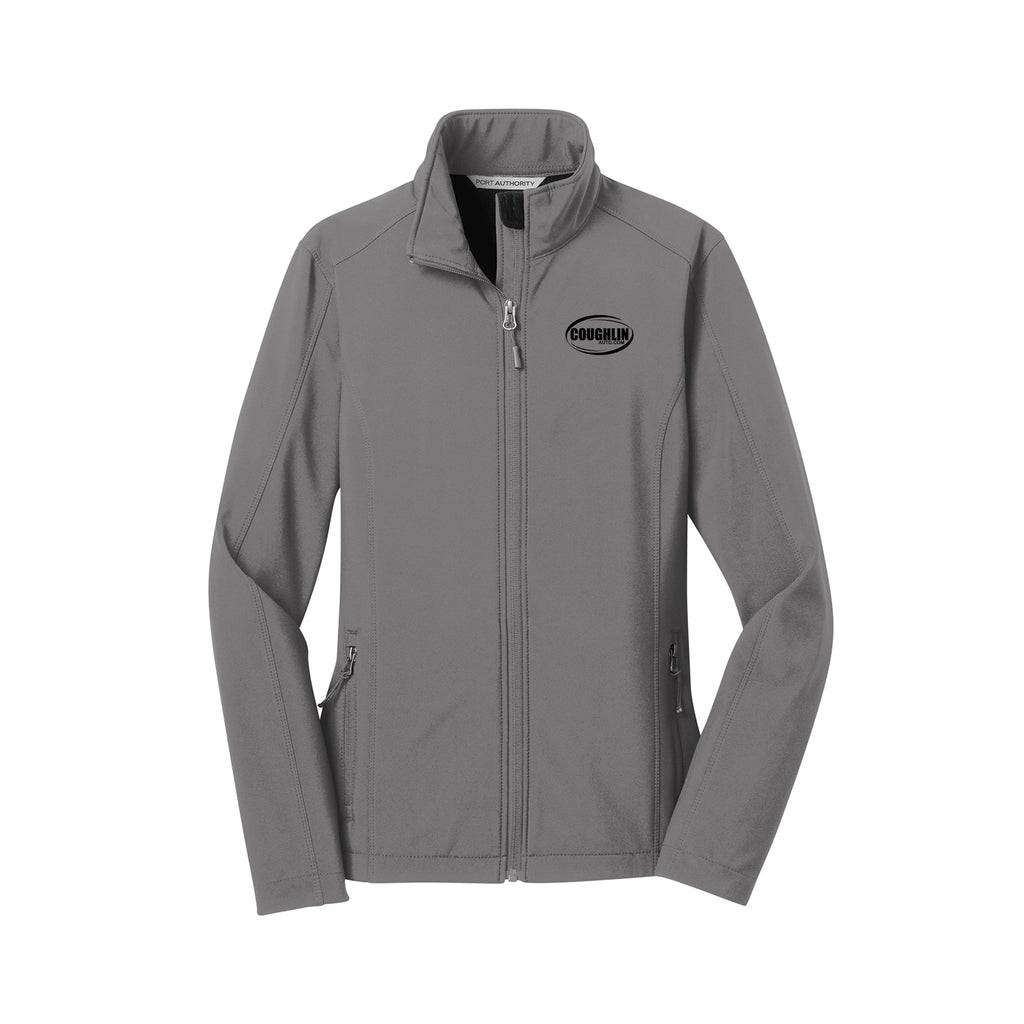 Coughlin Auto Group - Port Authority® Women's Core Soft Shell Jacket