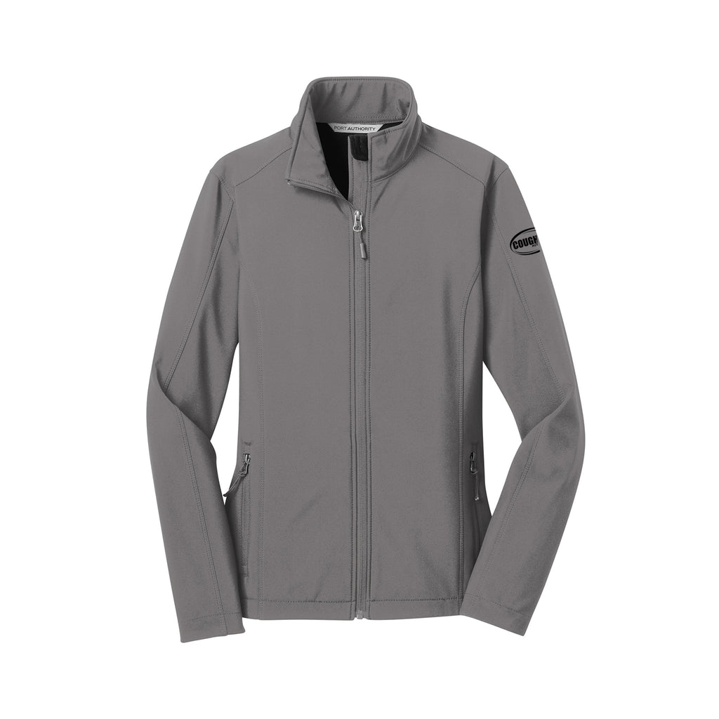 Coughlin Auto Group - Port Authority® Women's Core Soft Shell Jacket