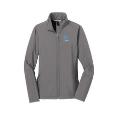 First Church The City - Port Authority® Women's Core Soft Shell Jacket